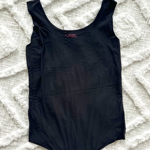 Commando Butter Tank Bodysuit - Size Medium - Picture 3 of 5